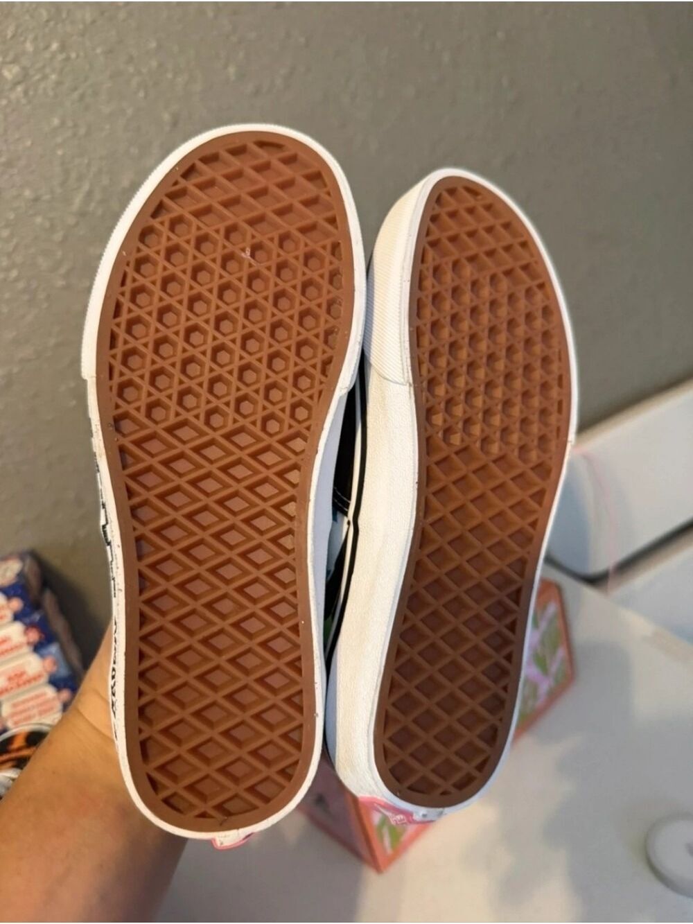 Vans Authentic Capn Jack Triple Crown Surfing New - Picture 5 of 7